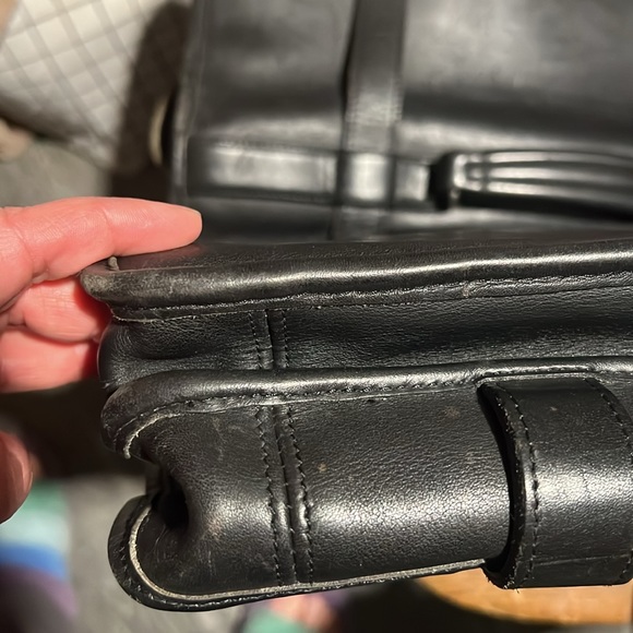 Coach (Vintage) Briefcase - Picture 11 of 12